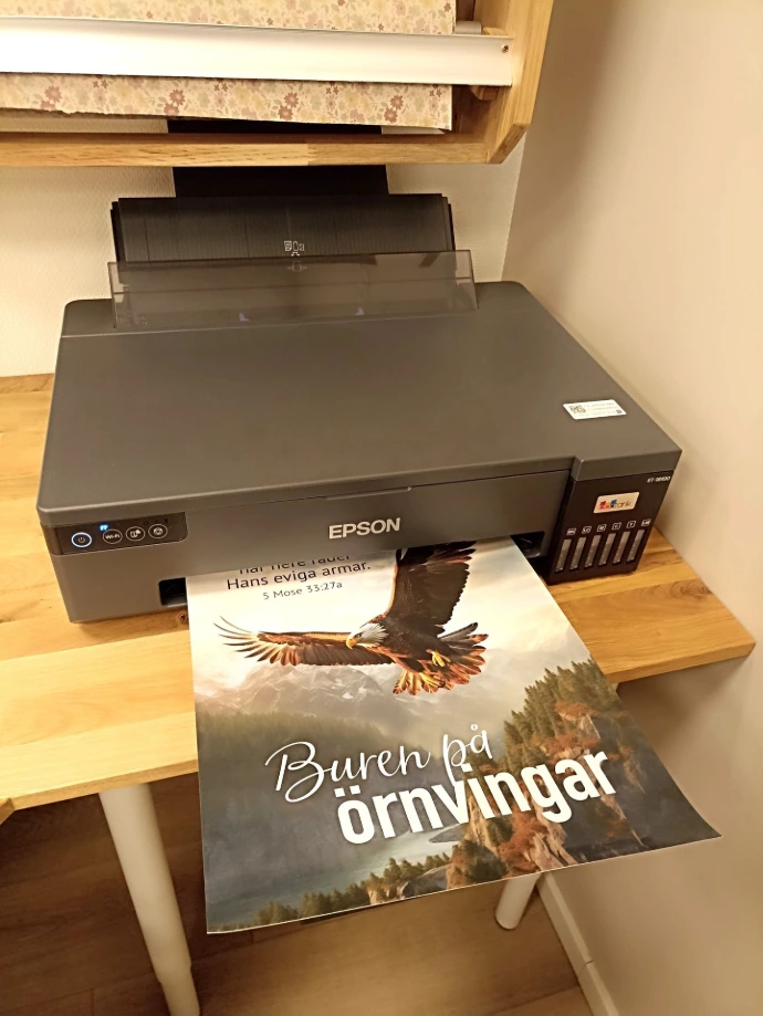 Fotoskrivare EPSON ET-18100