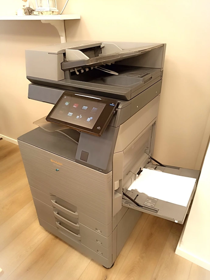 Laserskrivare SHARP BP-70C31