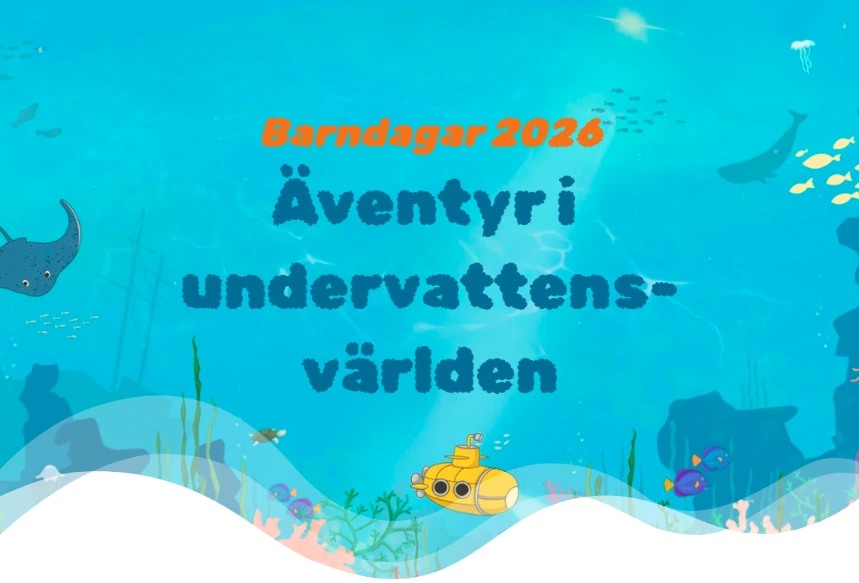 Titelbild barndagar 2026