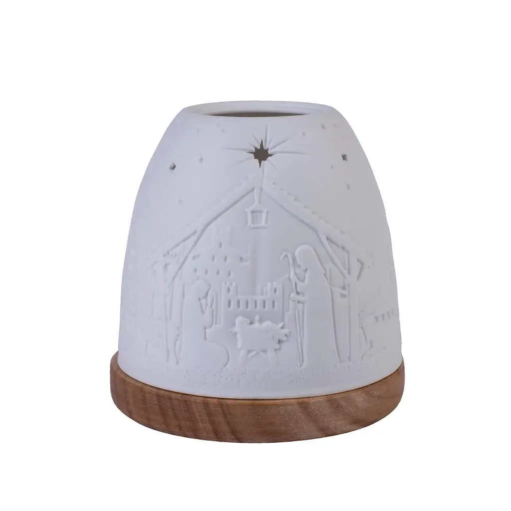 Porslinslykta ”Krubba”2.webp