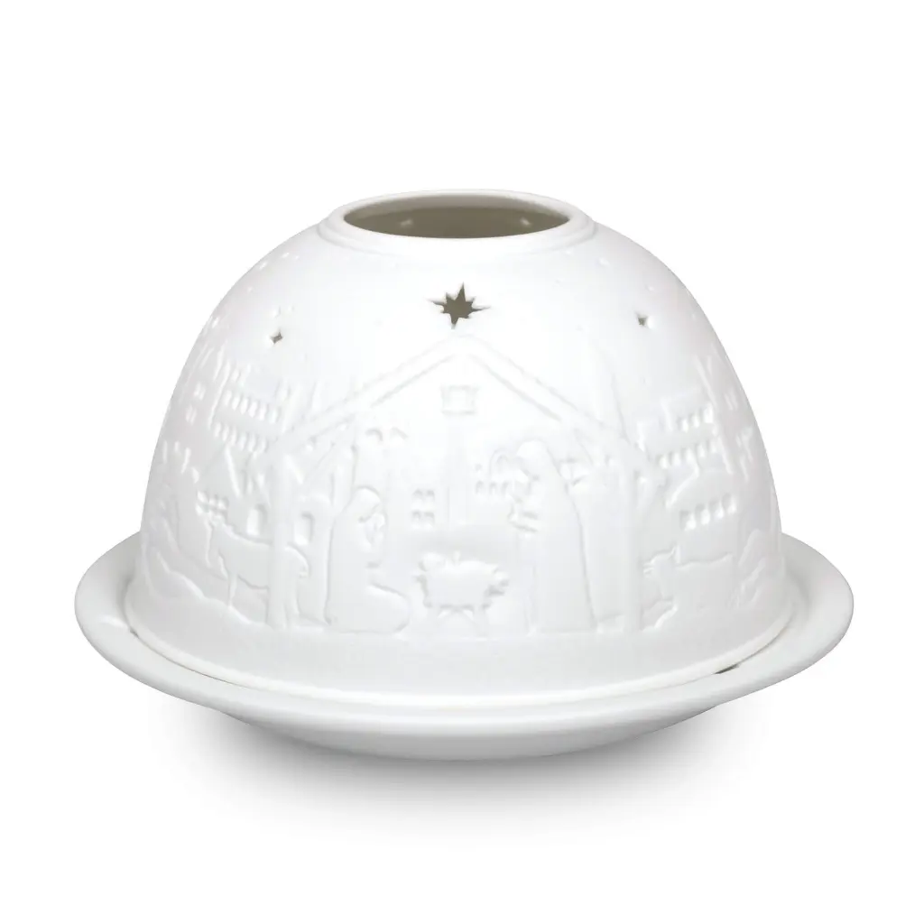 Porslinslykta ”Krubba”02.webp