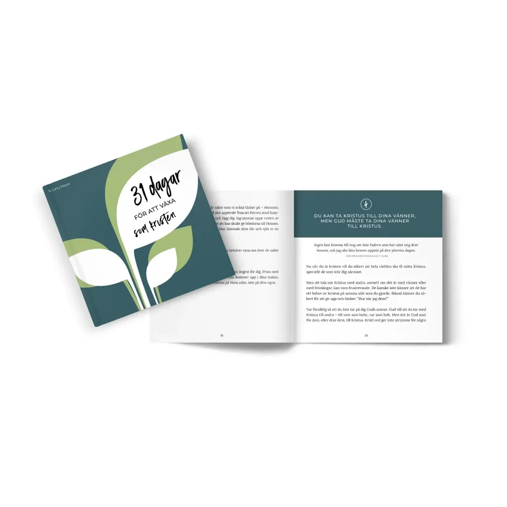 31 dagar till hjälp att växa som kristen.webp