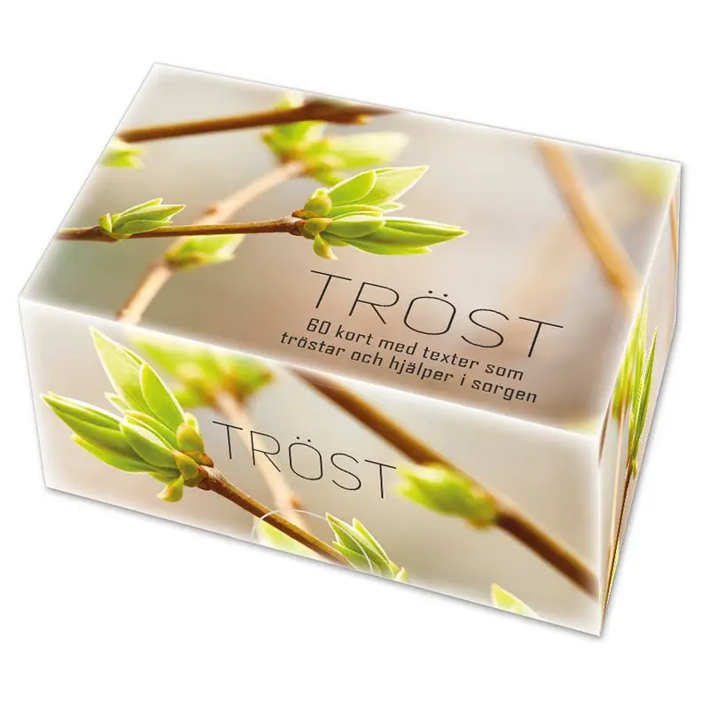 Tröst – Kortask