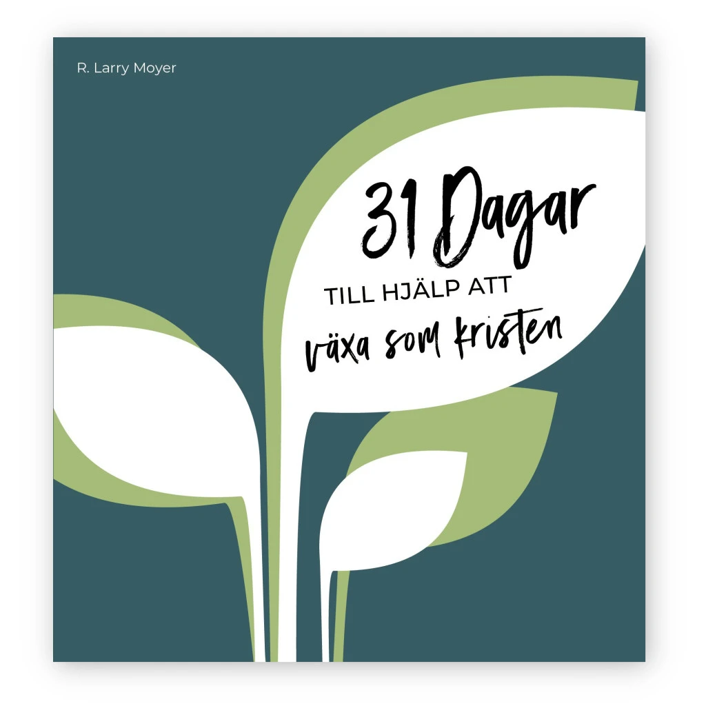 31 dagar till hjälp att växa som kristen