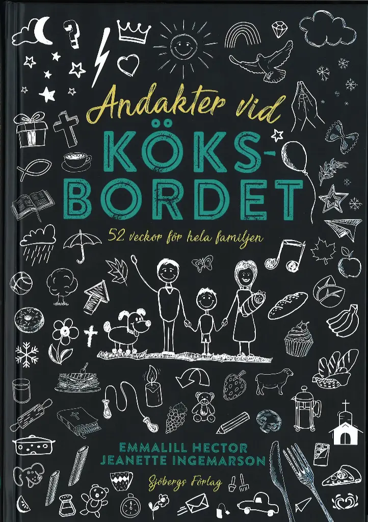 [211.003] Andakter vid köksbordet