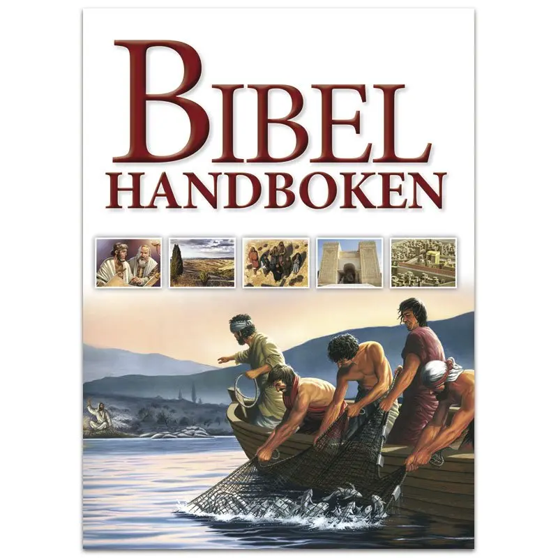 [212.001] Bibelhandboken