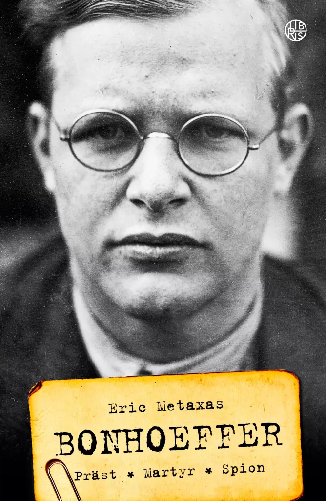 [223.002] Bonhoeffer – Präst, Martyr, Spion