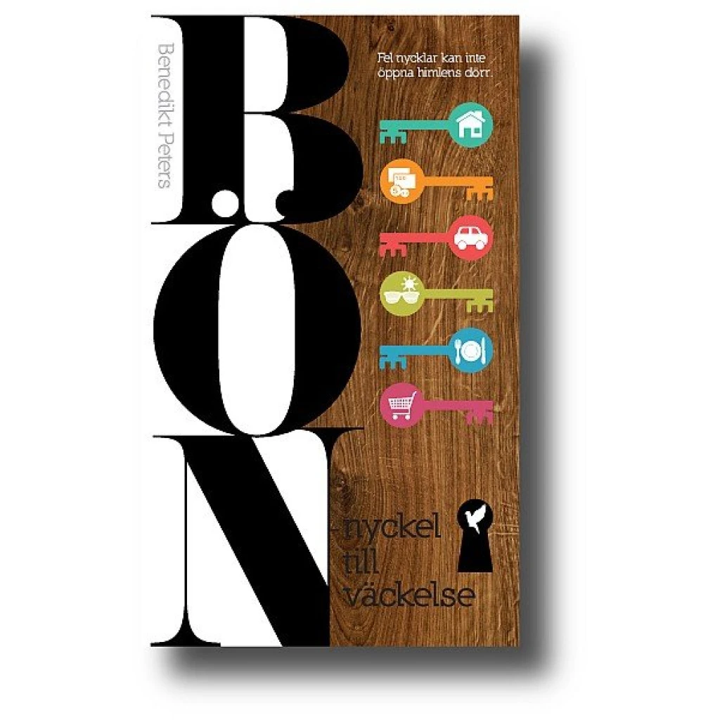 [210.005] Bön – nyckel till väckelse