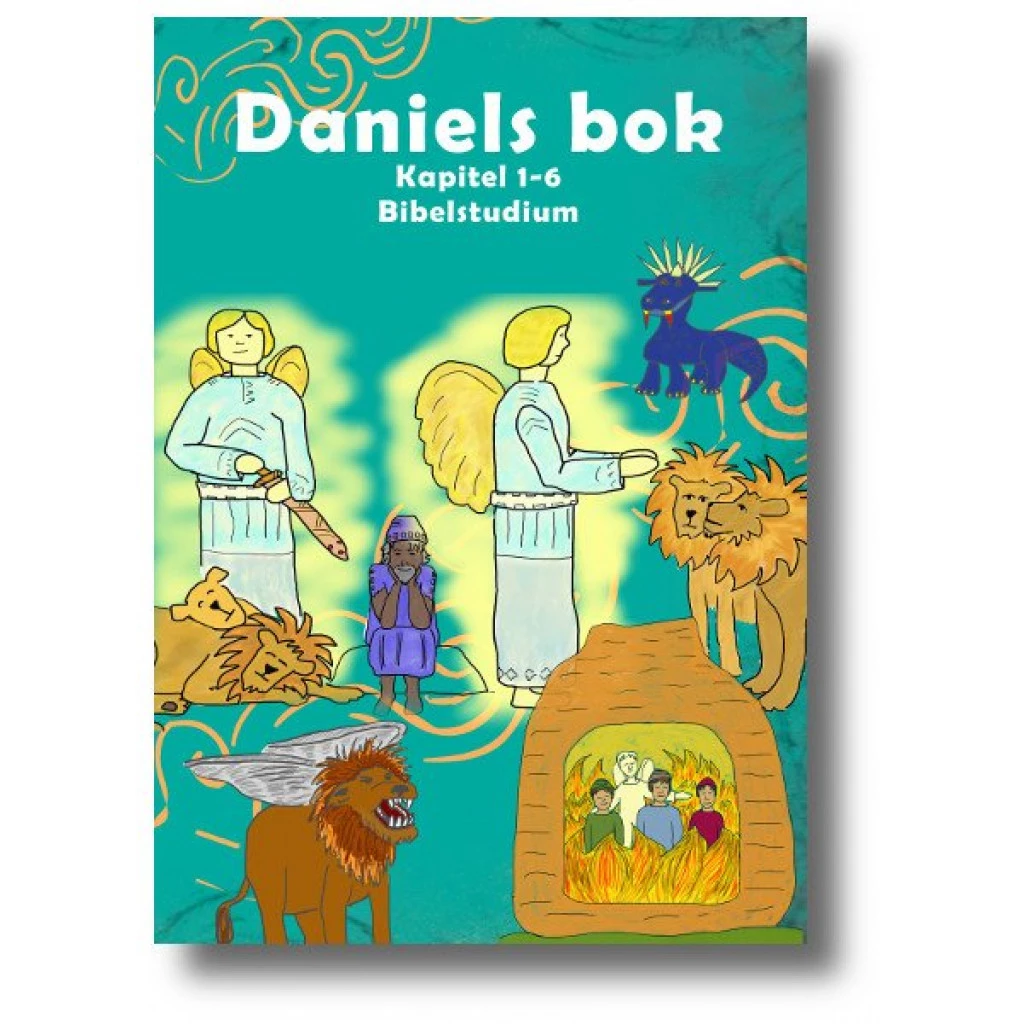 Daniels bok – Bibelstudiebok