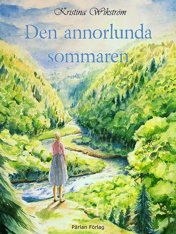 Den annorlunda sommaren – Barnen i Lillängsbyn del 1