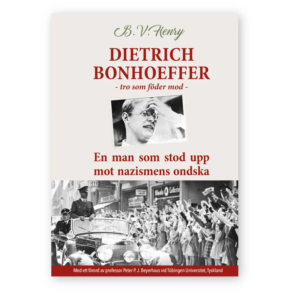 [210.012] Dietrich Bonhoeffer – Tro som föder mod
