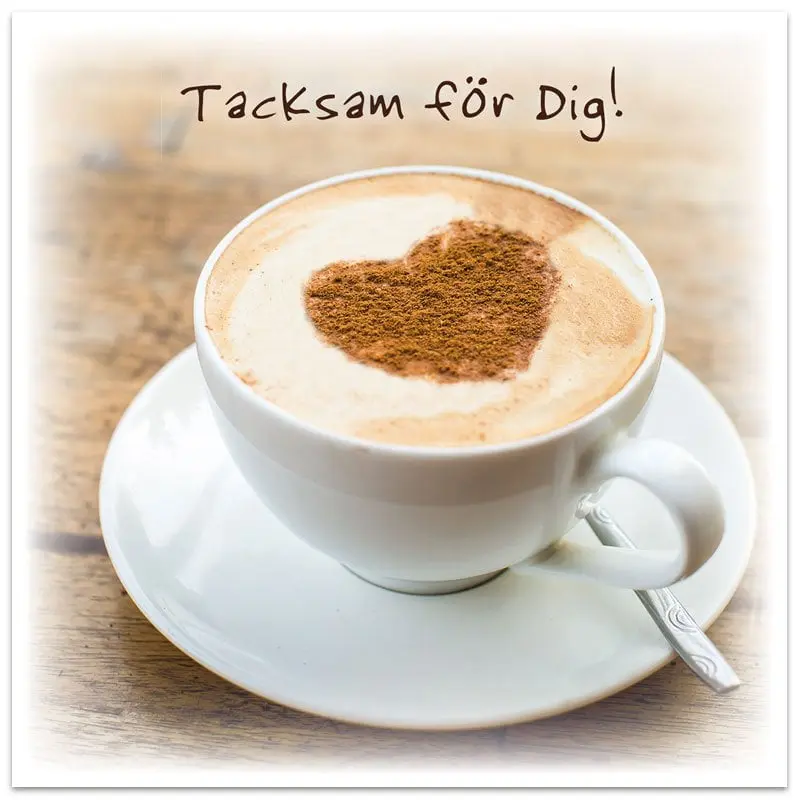 [712.006] Dubbelt kort – Tacksam för dig