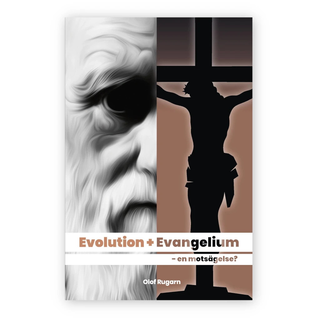 Evolution + Evangelium – en motsägelse?