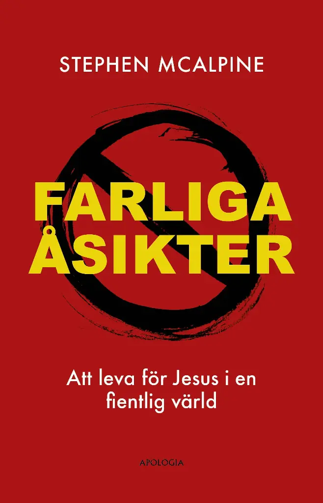 [217.005] Farliga åsikter – att leva för Jesus i en fientlig värld