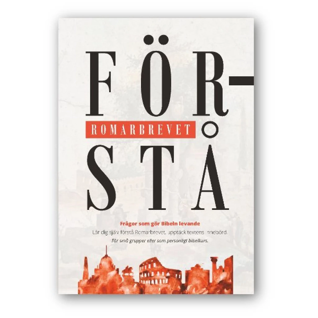 [210.014] FÖRSTÅ Romarbrevet 1