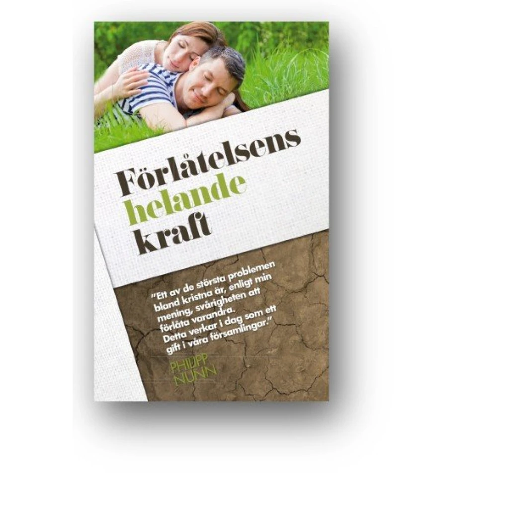 Förlåtelsens helande kraft