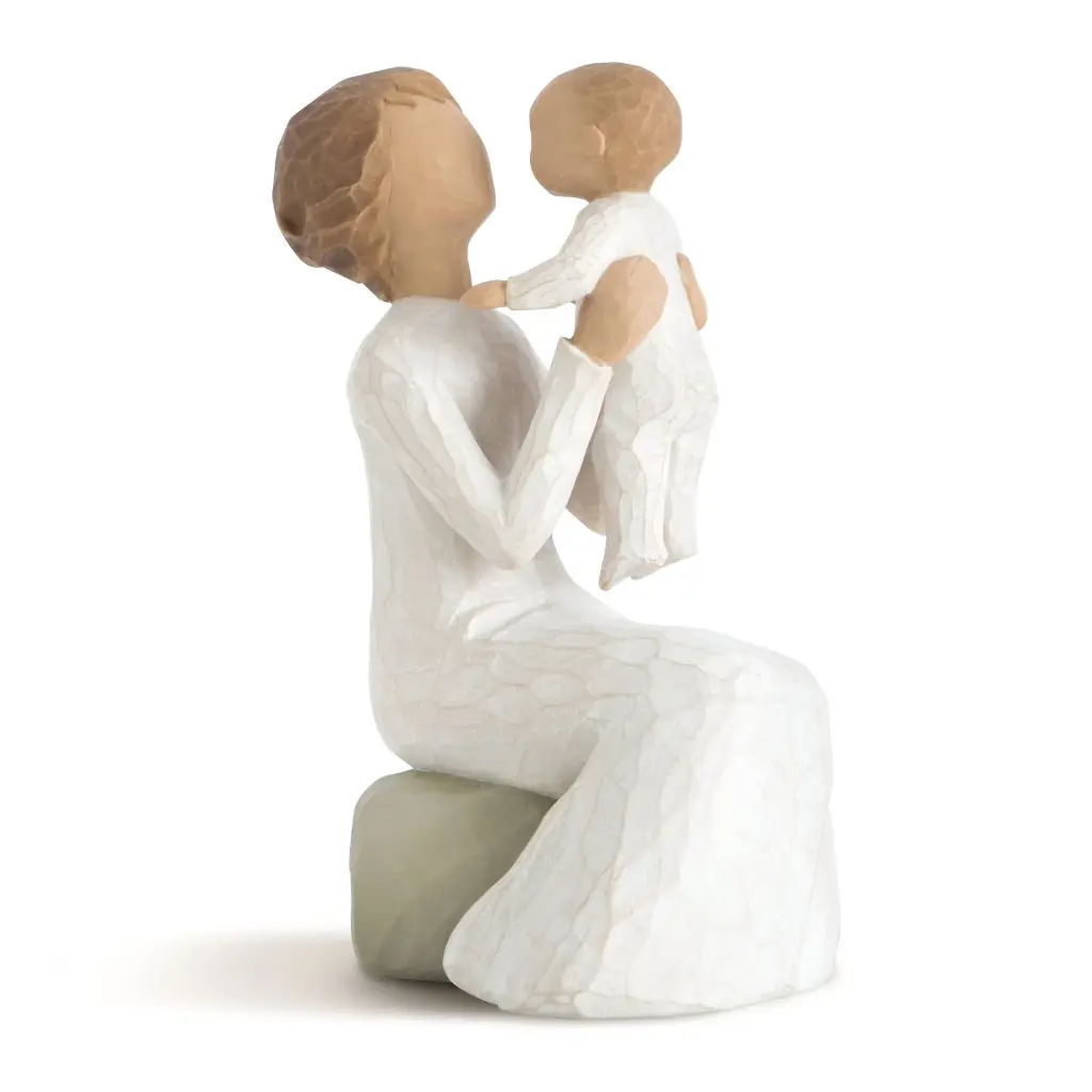 Grandmother – Figur av Willow Tree