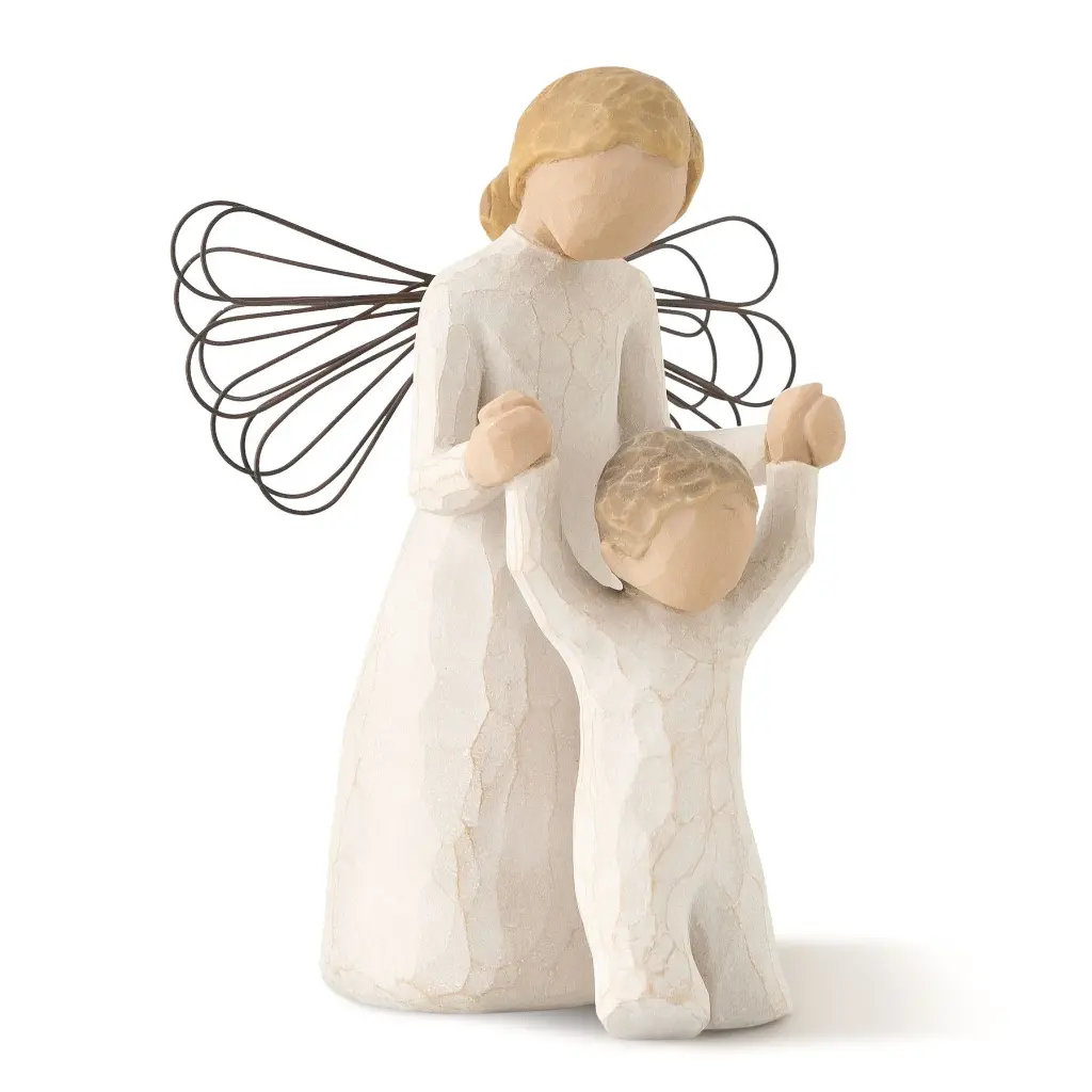 Guardian Angel – Figur av Willow Tree