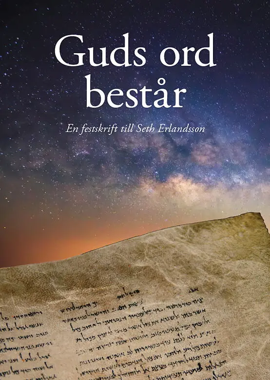 Guds ord består