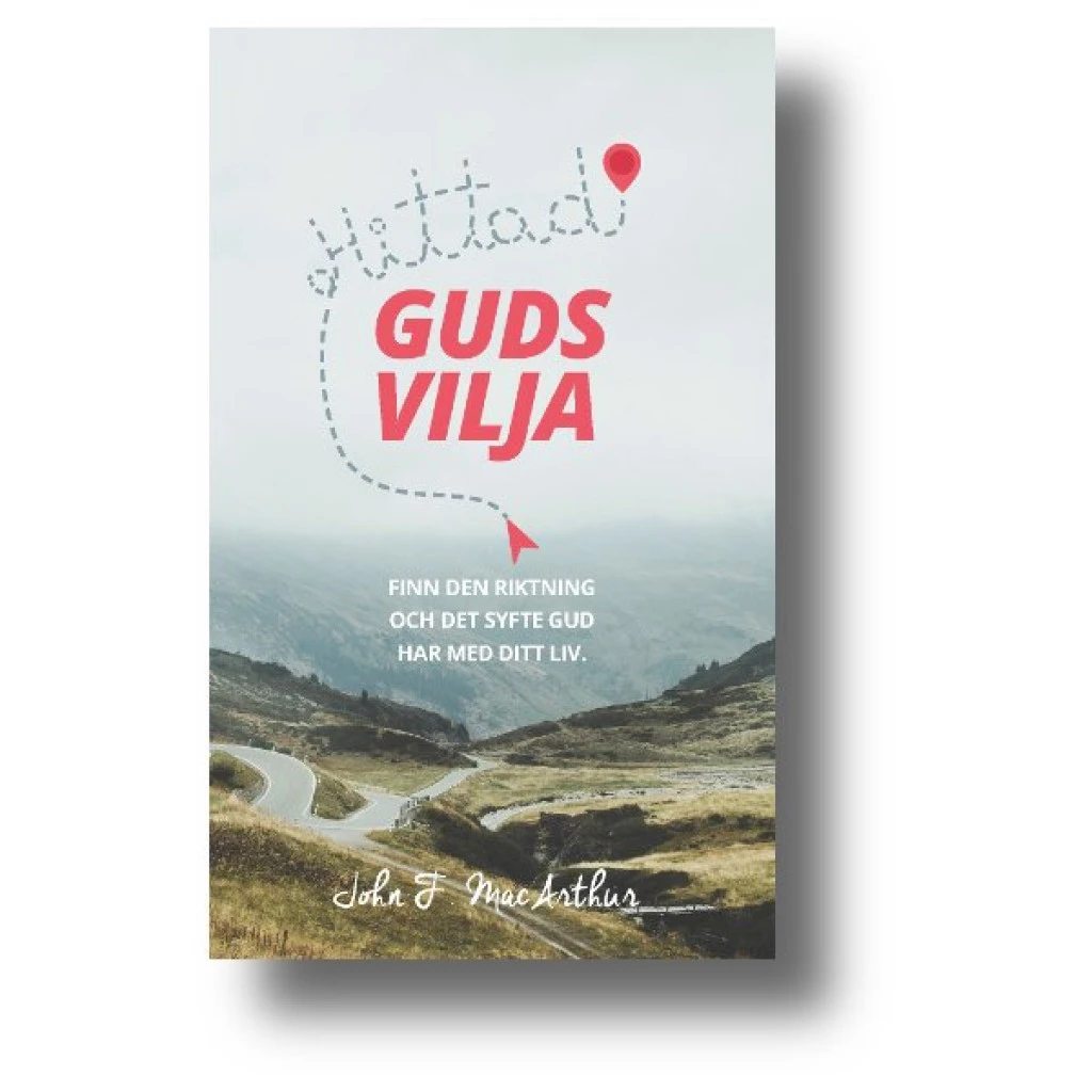 Hittad: Guds vilja