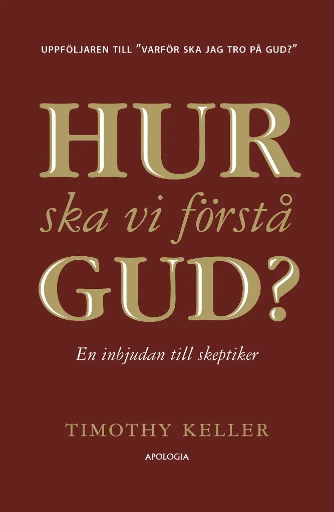 [217.013] Hur ska vi förstå Gud?