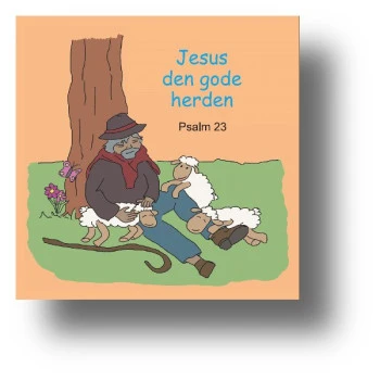 [310.002] Jesus den gode herden – Minibok
