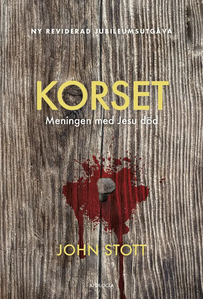 Korset – Meningen med Jesu död