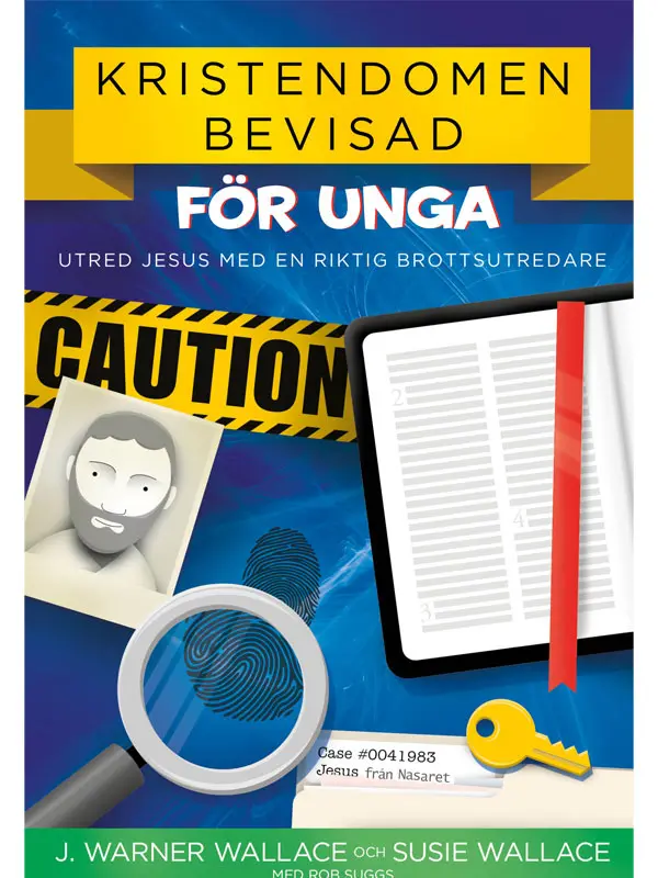 [227.006] Kristendomen bevisad – för unga