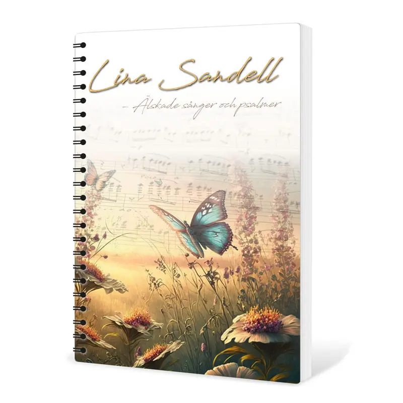 [212.007] Lina Sandell – Älskade sånger och psalmer