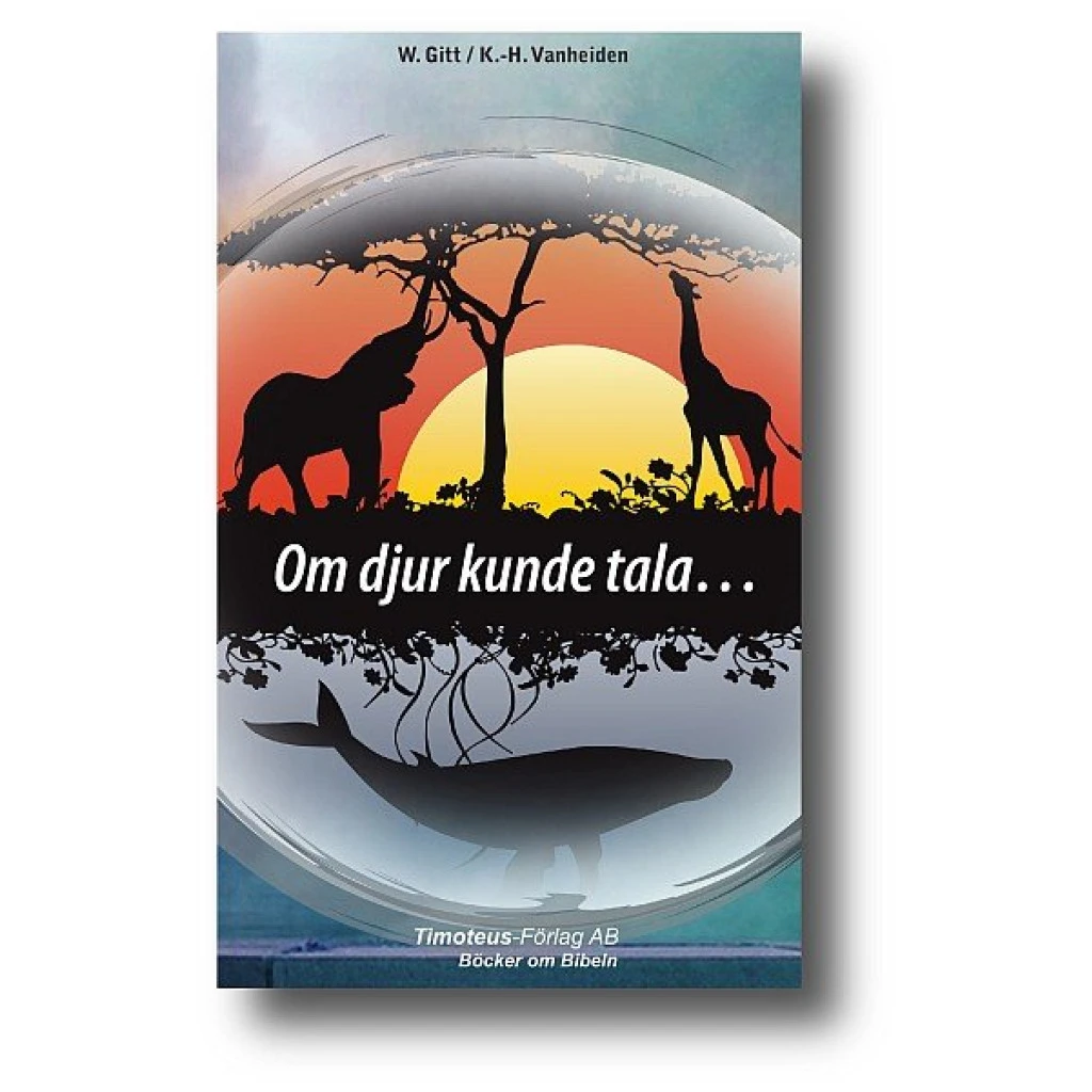 Om djur kunde tala...