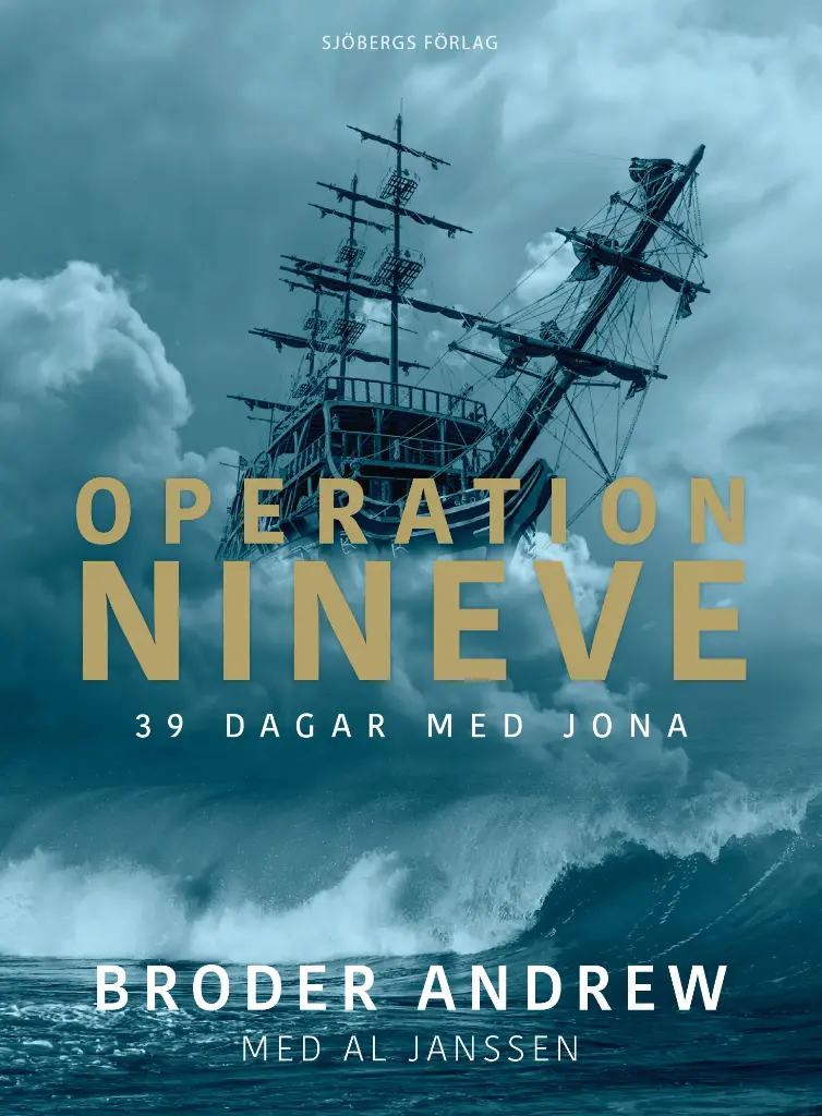 Operation Nineve – 39 dagar med Jona
