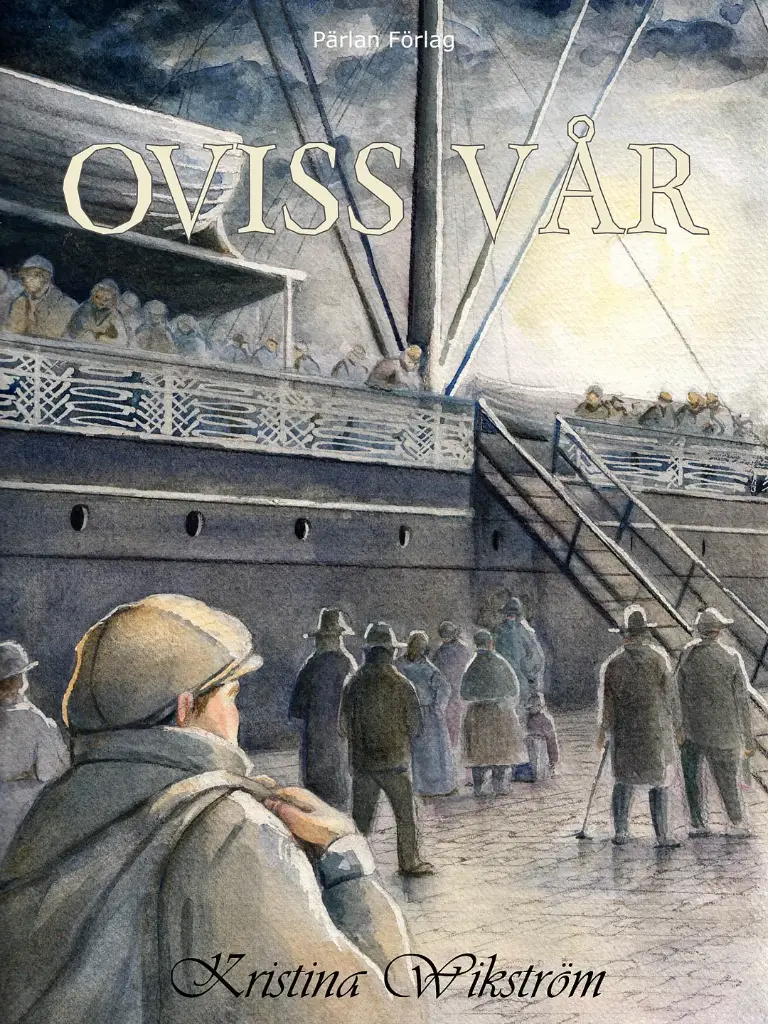 [827.002] Oviss vår – Barnen i Lillängsbyn del 3