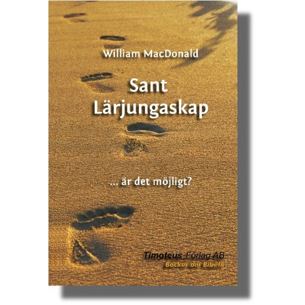 Sant Lärjungaskap ... är det möjligt?