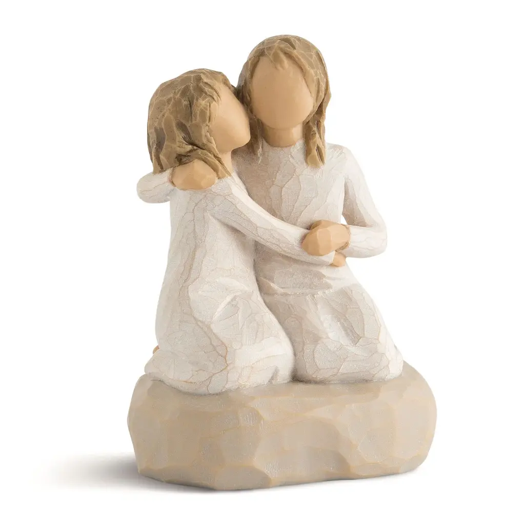 [531.018] Sister mine – Figur av Willow Tree