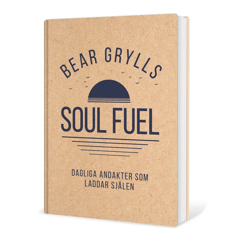 [212.009] Soul fuel – Dagliga andakter som laddar själen