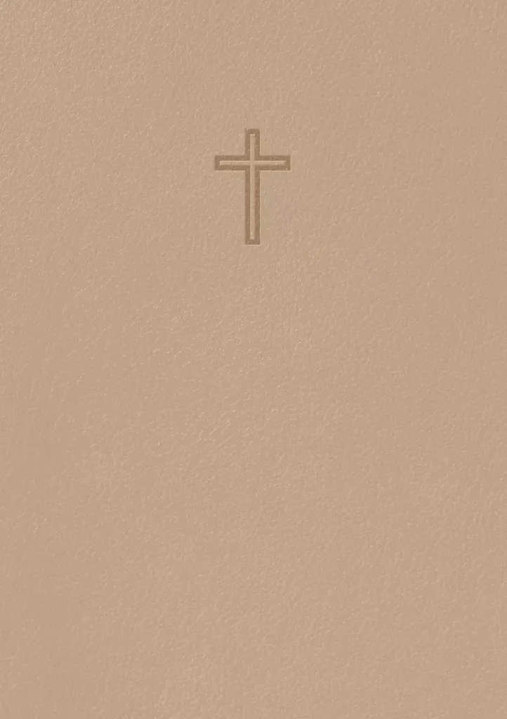 [123.001] Svenska Folkbibeln 2015 – slimline beige