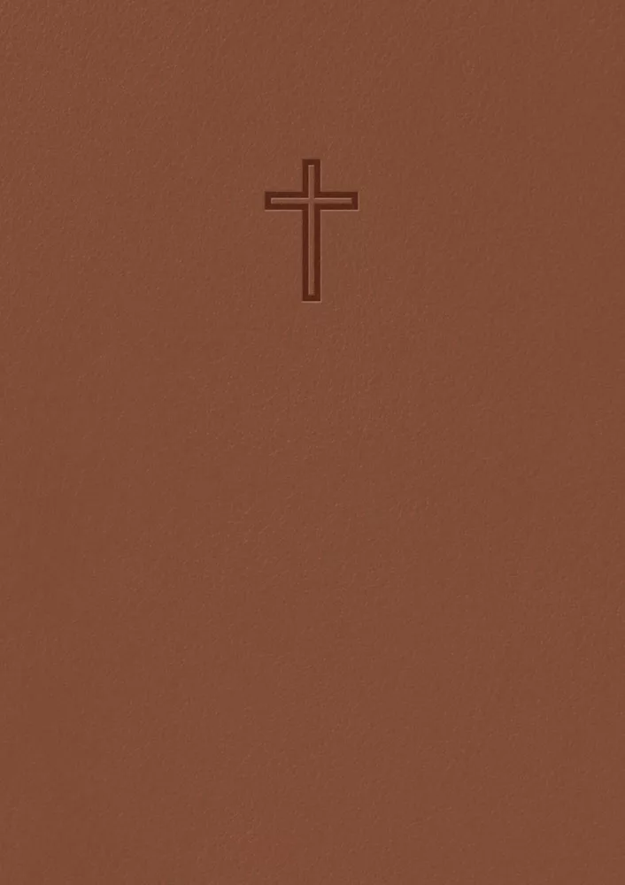 [123.002] Svenska Folkbibeln 2015 – slimline ljusbrun