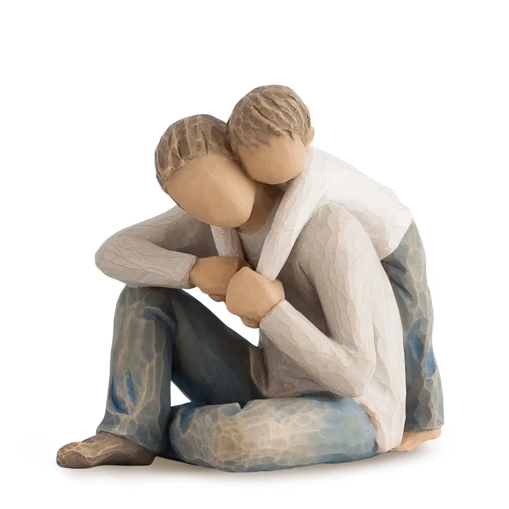 [531.020] That's my Dad – Figur av Willow Tree