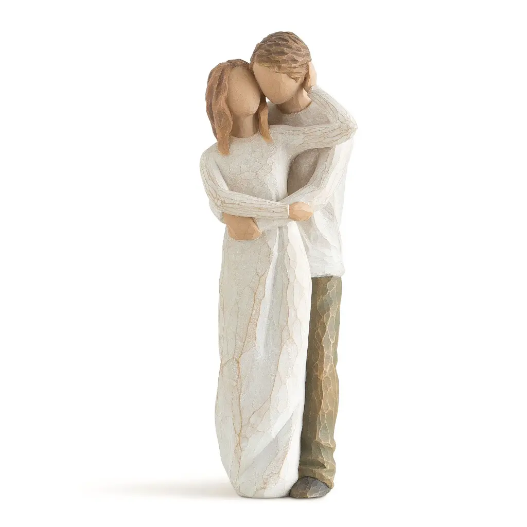 Together – Figur av Willow Tree