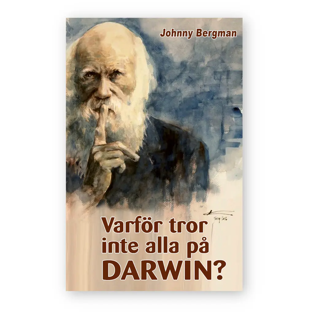 [210.050] Varför tror inte alla på Darwin?