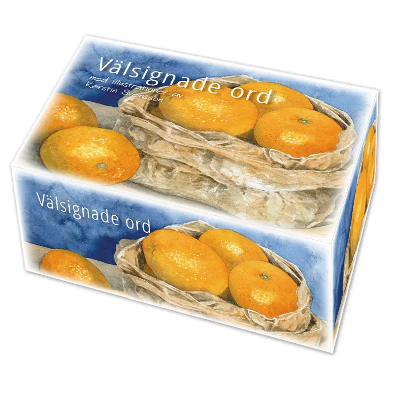 [712.020] Kortask – Välsignade ord