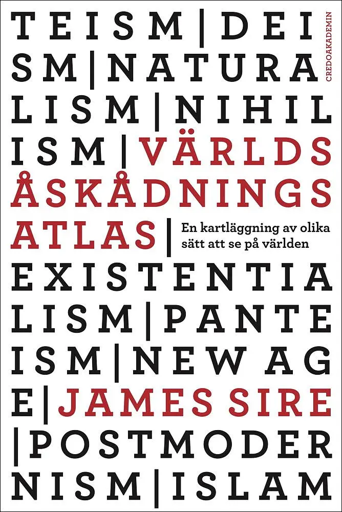 [217.033] Världsåskådningsatlas – En kartläggning av olika sätt att se på världen