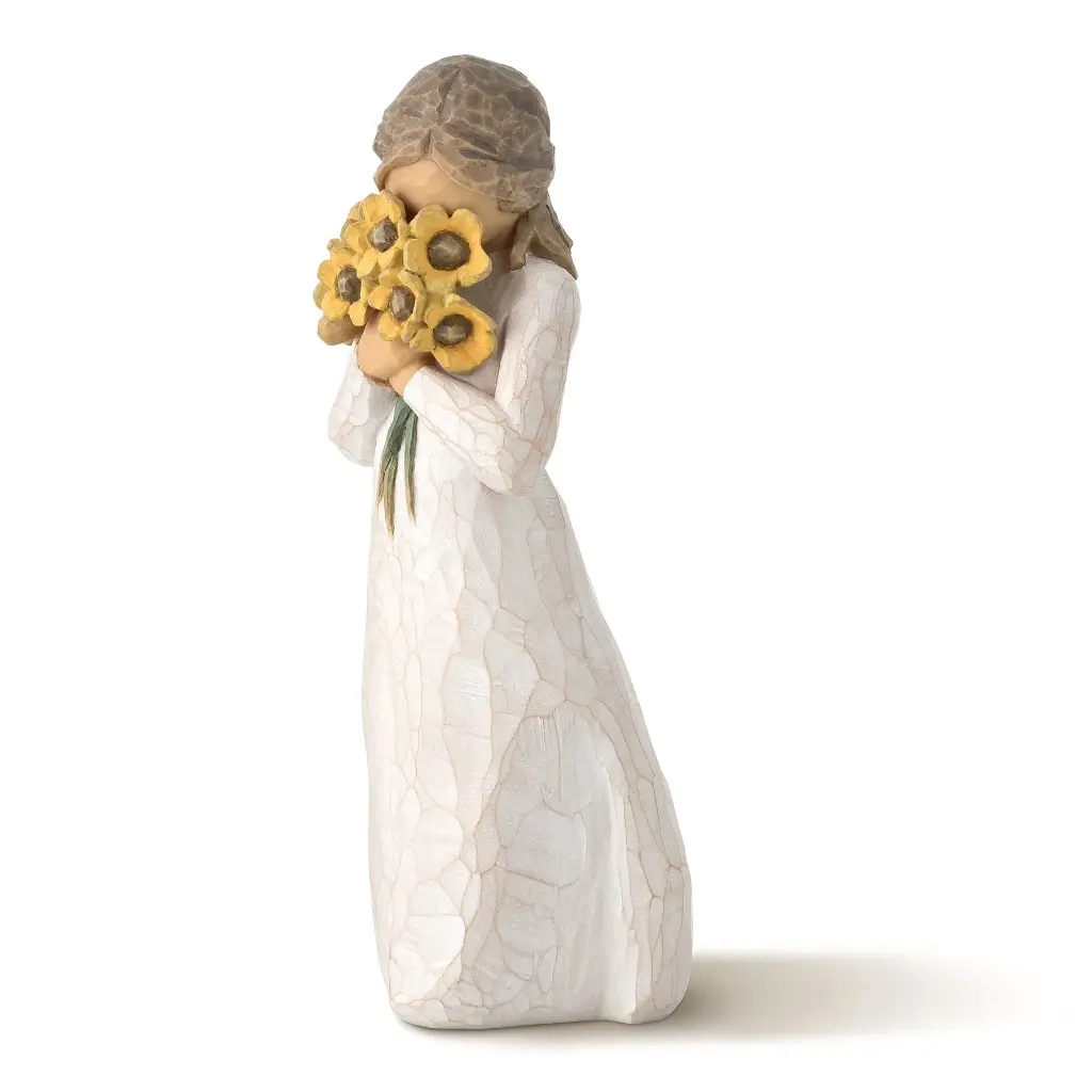 [531.022] Warm Embrace – Figur av Willow Tree