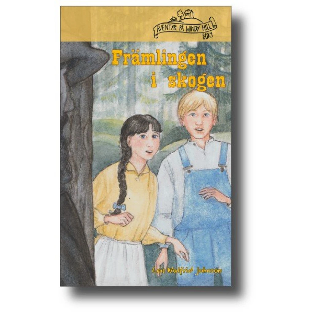 [810.004] Främlingen i skogen – Windy Hill del 1