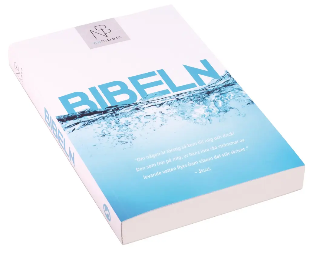 nuBibeln – paperback