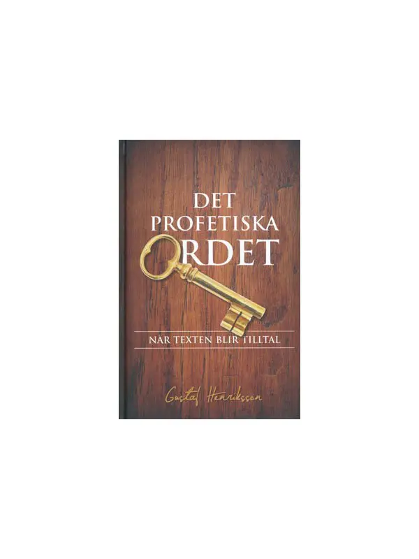 [211.048] Det profetiska Ordet