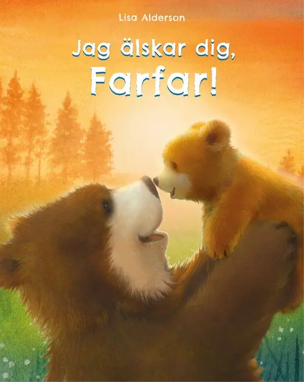 [327.015] Jag älskar dig, Farfar!