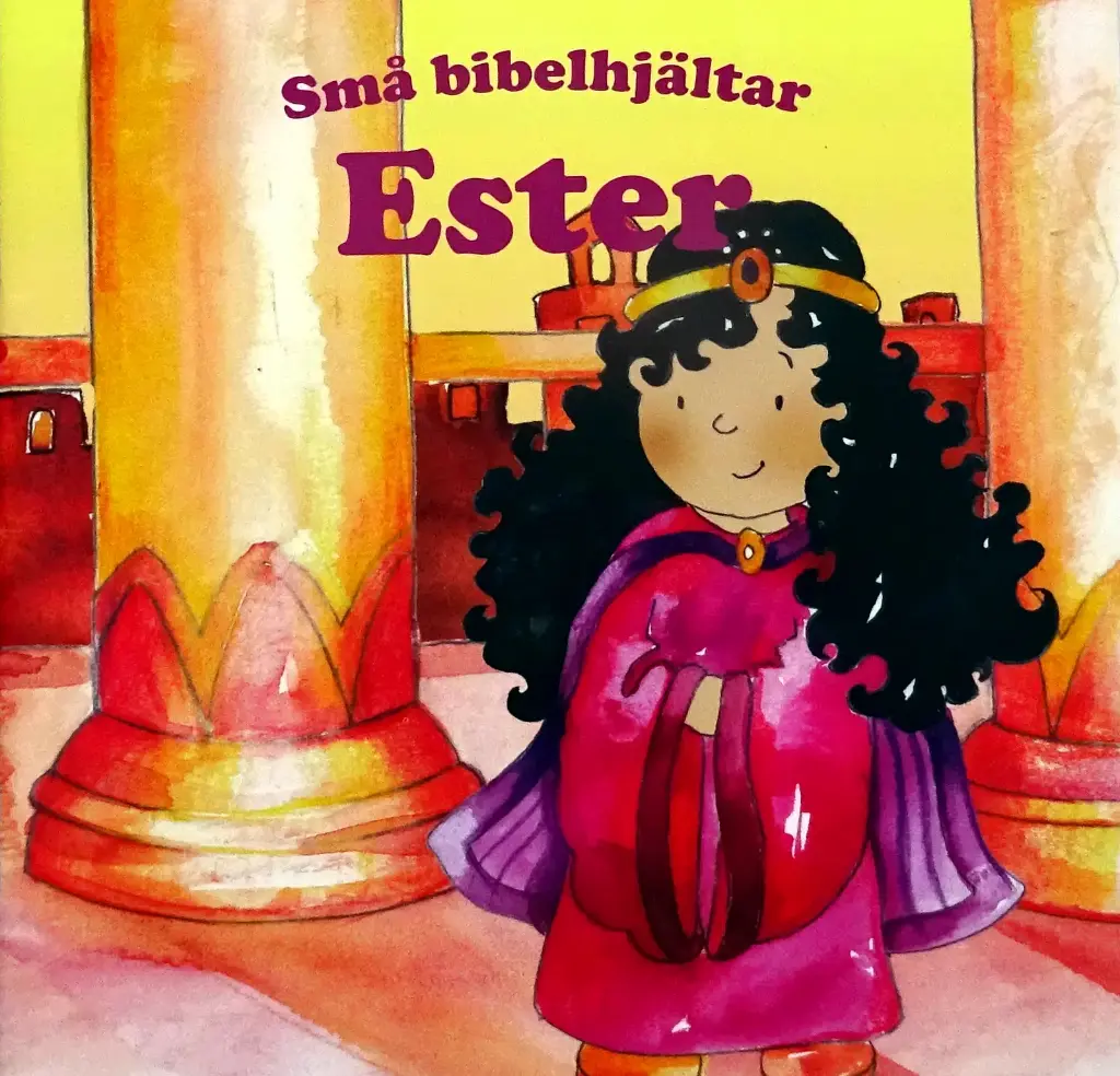 [327.021] Små bibelhjältar – Ester