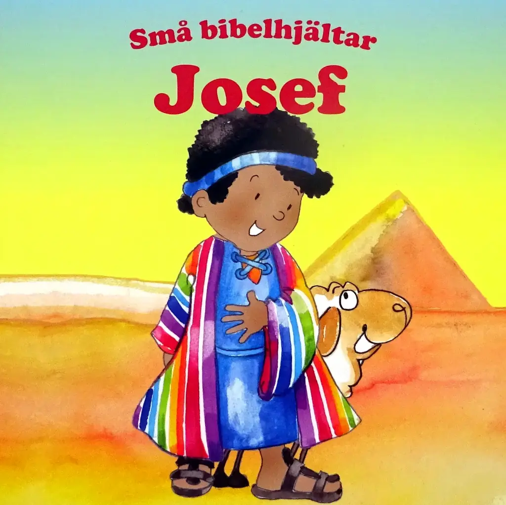 Små bibelhjältar – Josef