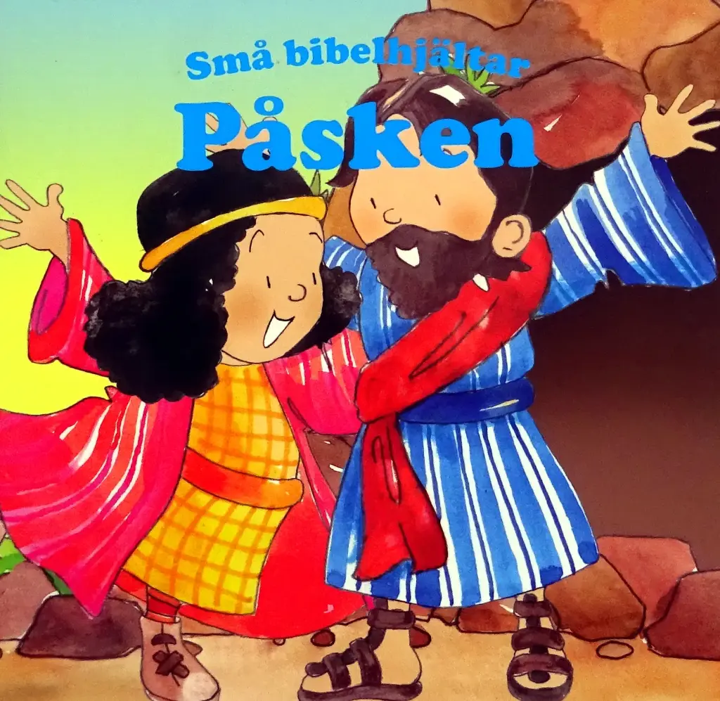 [327.027] Små bibelhjältar – Påsken